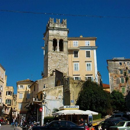 דירות Corfu  La Casa Con La Vista Delle Fortezze By Corfuescapes מראה חיצוני תמונה